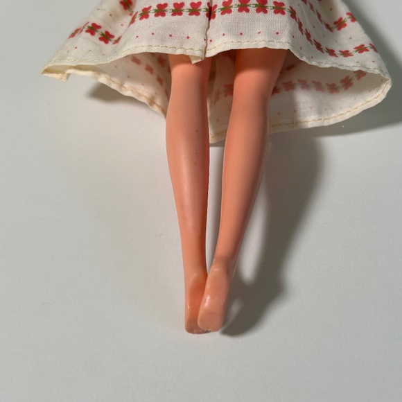 Vintage 60s 70s Davtex Doll Made in Hong Kong - Picture 8 of 12